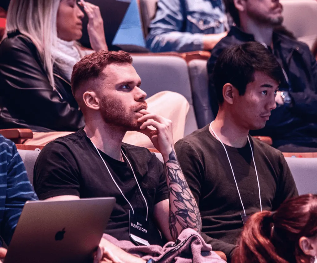 Plateia do PM3 Summit